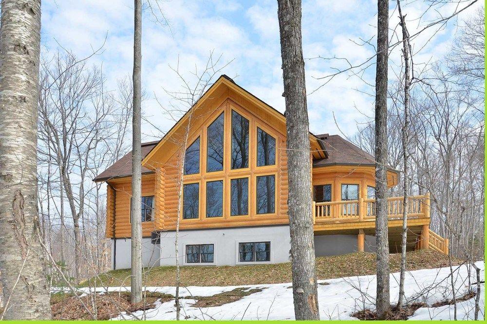 Chalet Charm Wood