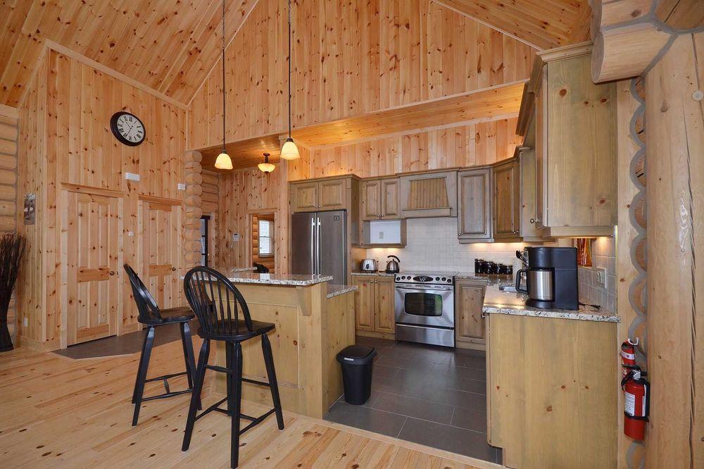 Chalet Charm Wood
