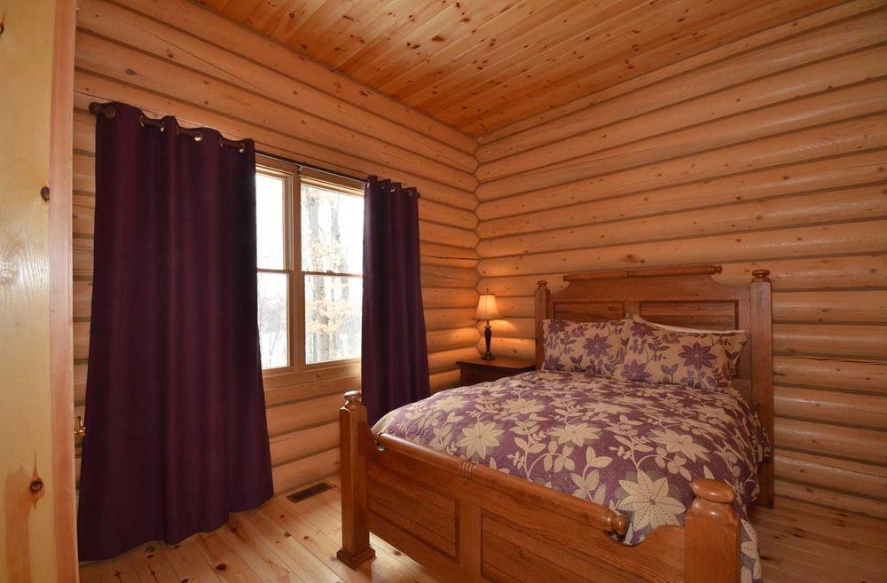 Chalet Charm Wood