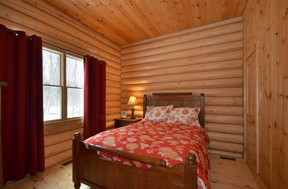 Chalet Charm Wood