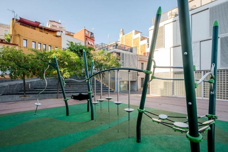 Terrassa De Mar Apartment