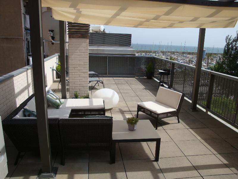 Terrassa De Mar Apartment