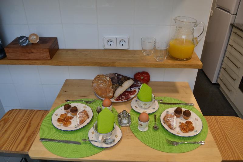Terrassa De Mar Apartment