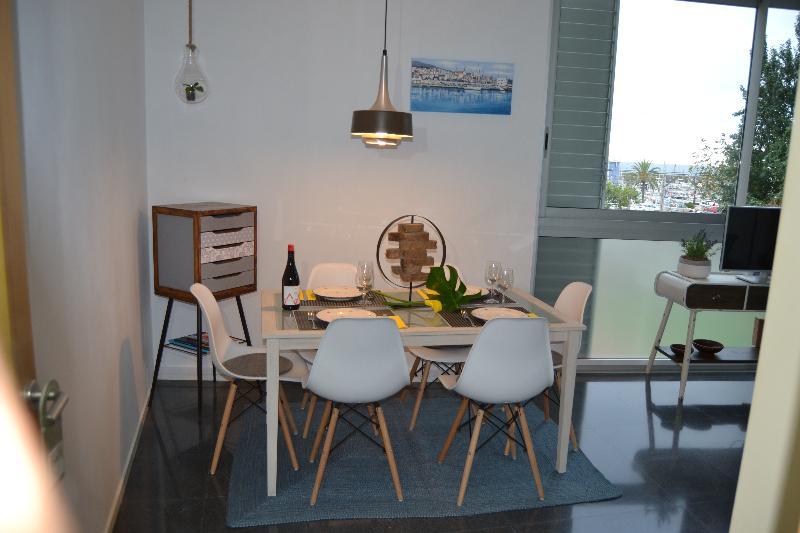 Terrassa De Mar Apartment