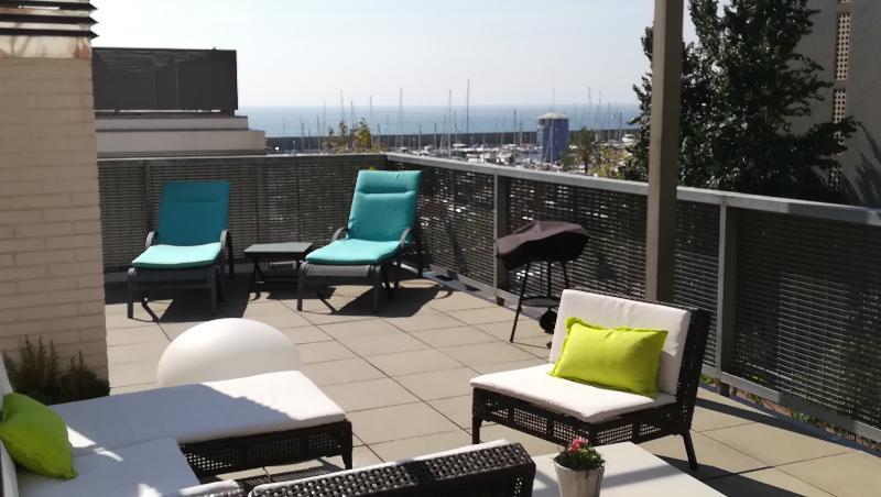 Terrassa De Mar Apartment