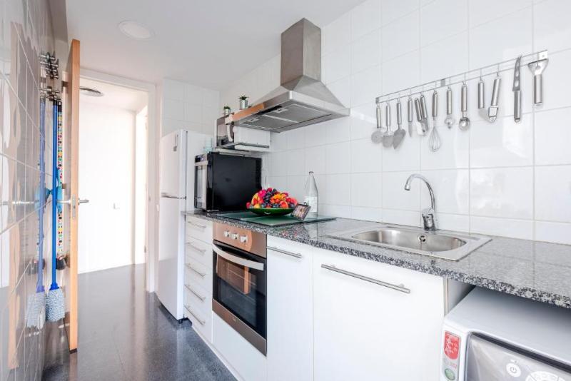 Terrassa De Mar Apartment
