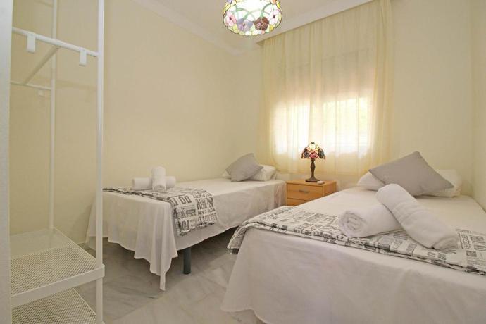 Del Parque Flats - Golf & Beach