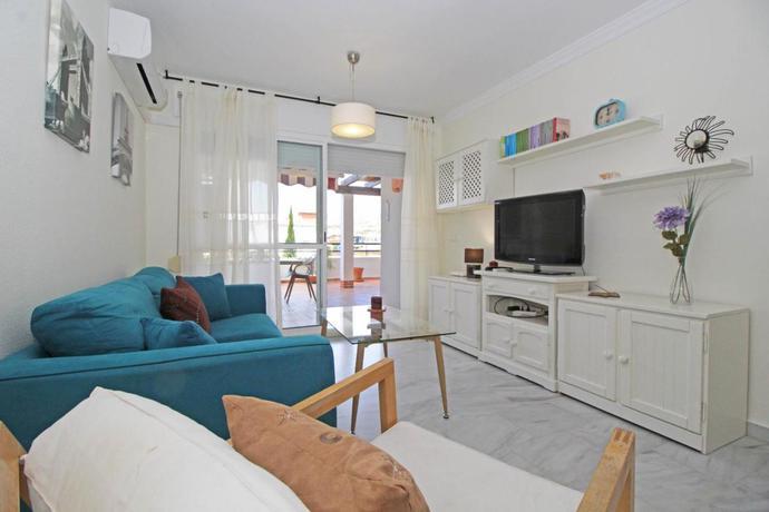 Del Parque Flats - Golf & Beach
