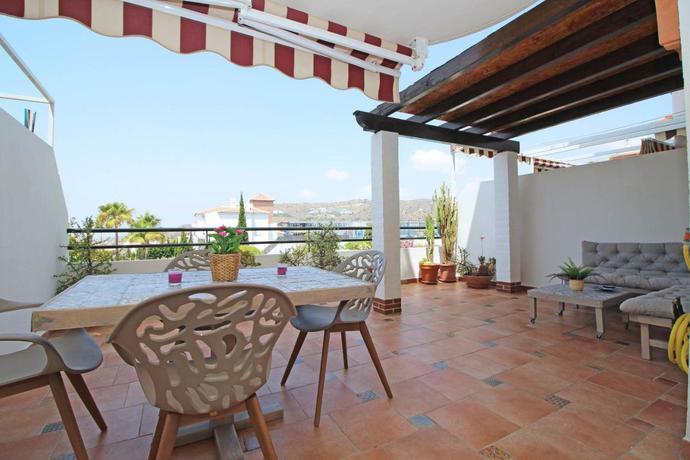 Del Parque Flats - Golf & Beach