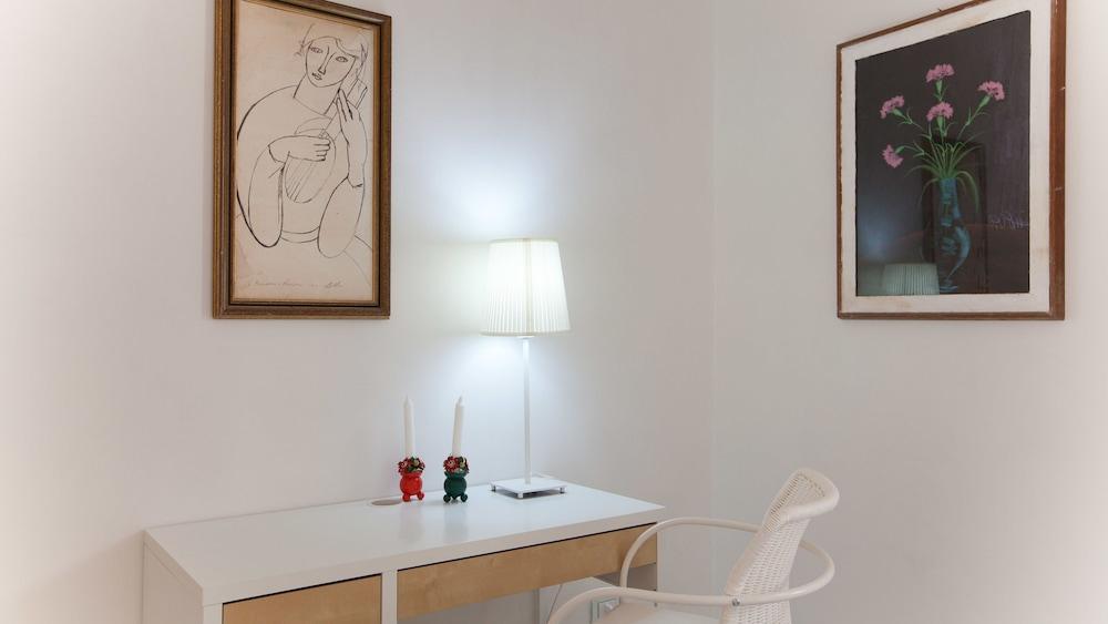 Beato Angelico Apartment