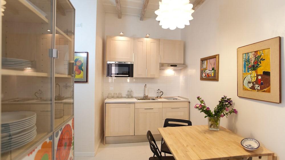 Beato Angelico Apartment