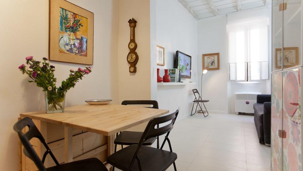 Beato Angelico Apartment