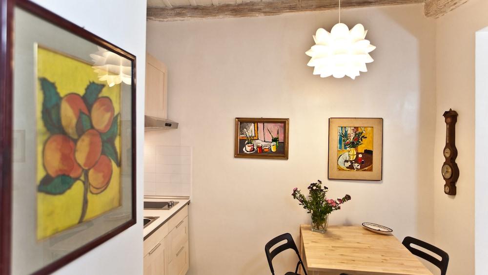 Beato Angelico Apartment
