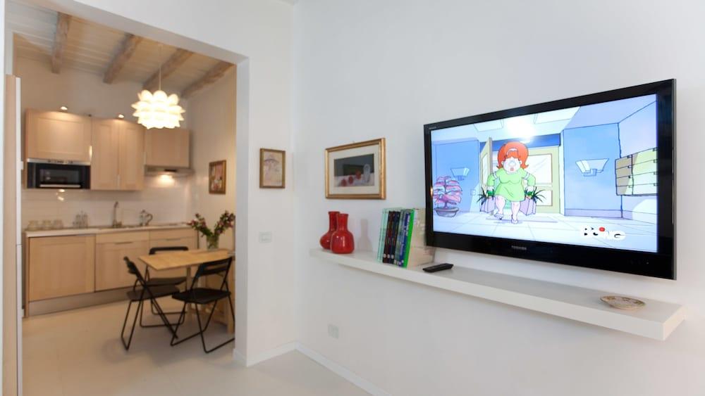 Beato Angelico Apartment