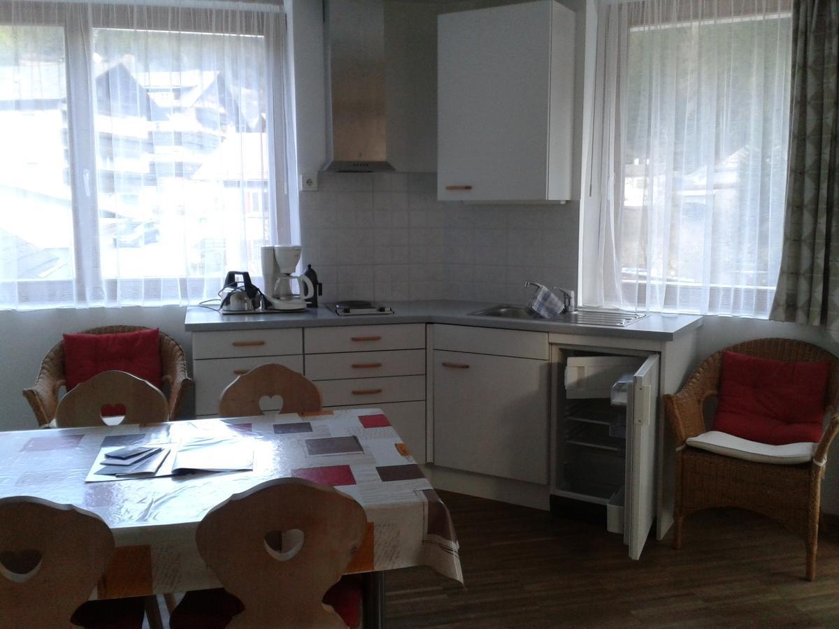Apartments Haus Martin