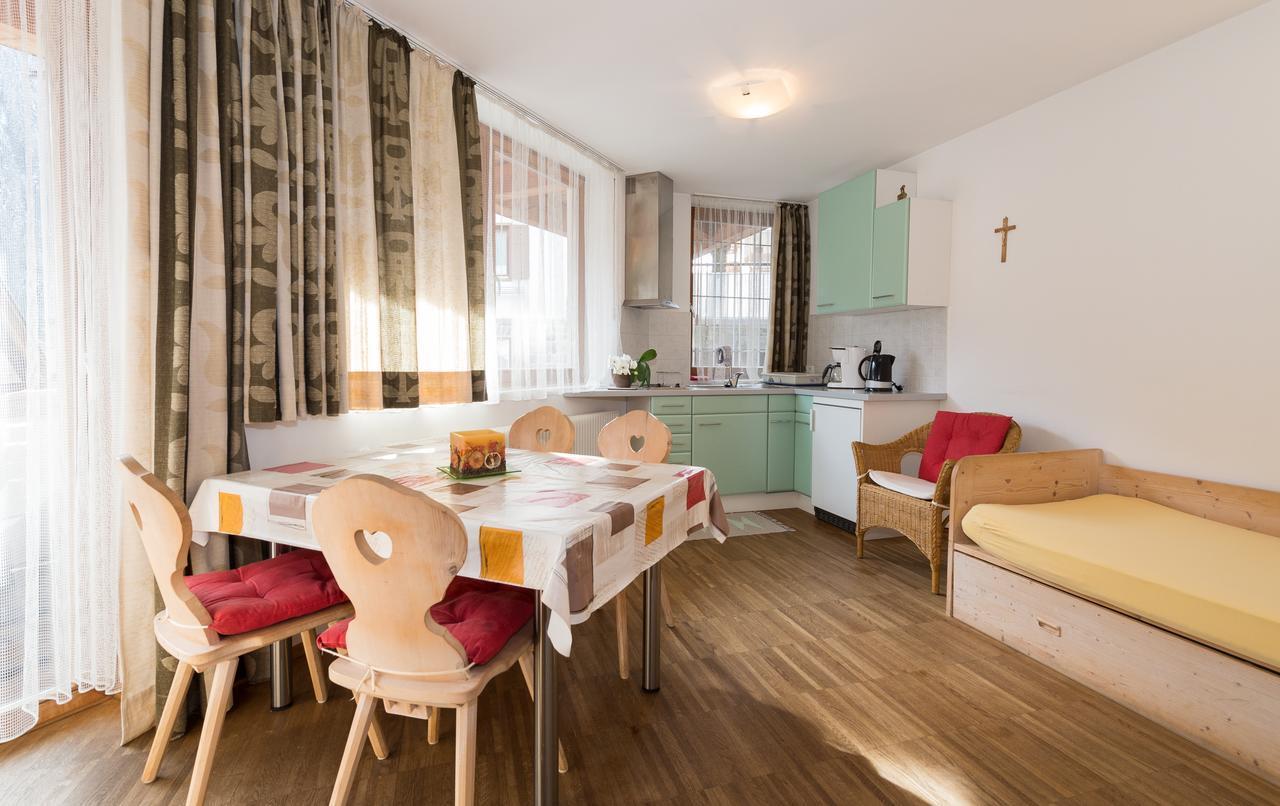 Apartments Haus Martin