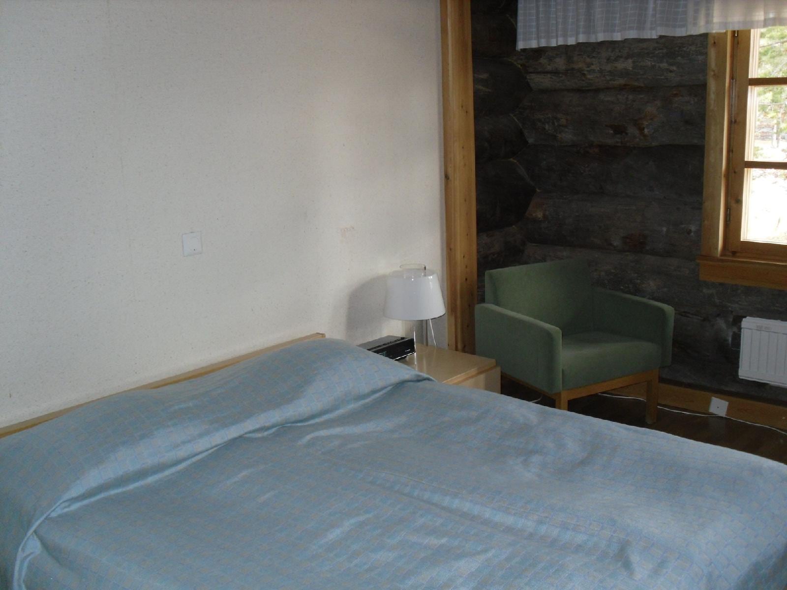 Saarikejo Log Chalet
