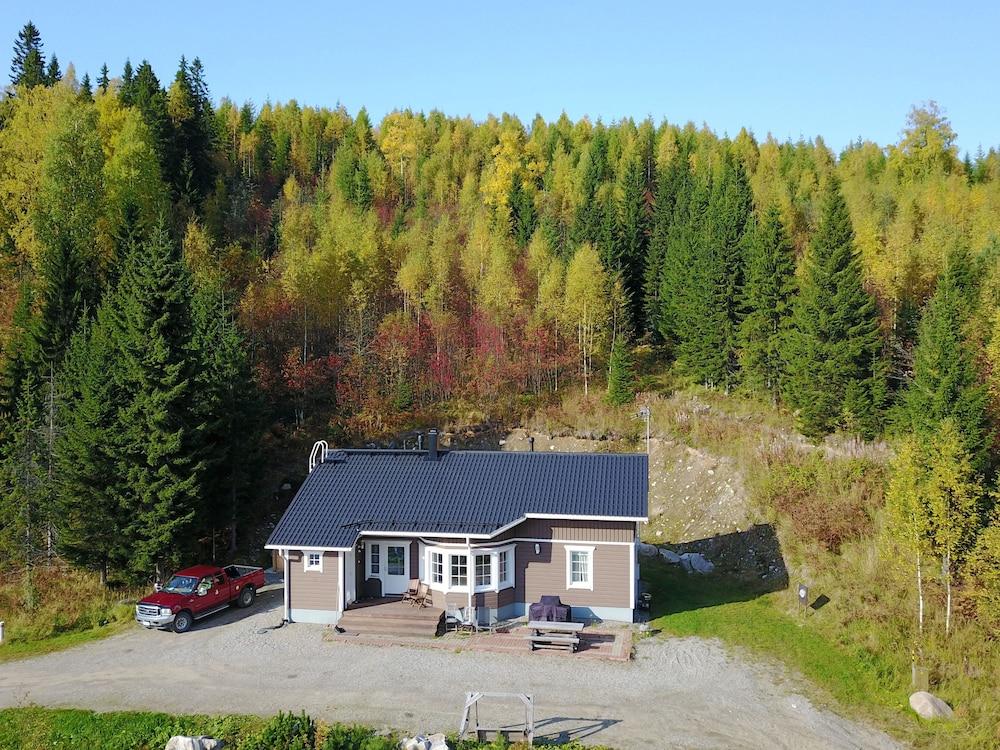 Karkutahko Villas