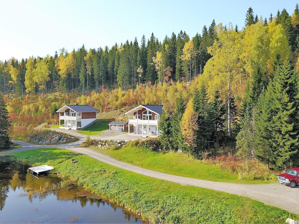 Karkutahko Villas