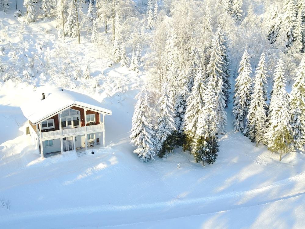 Karkutahko Villas