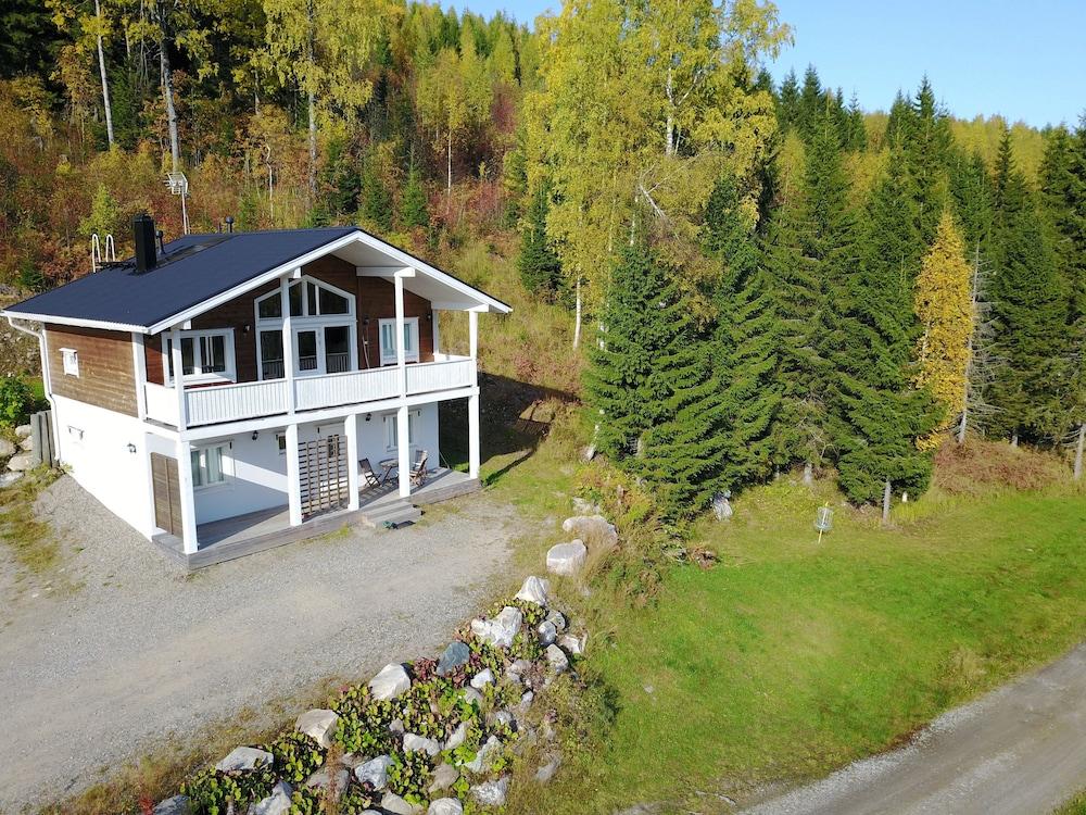 Karkutahko Villas
