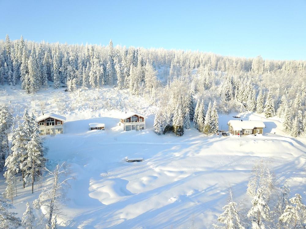 Karkutahko Villas