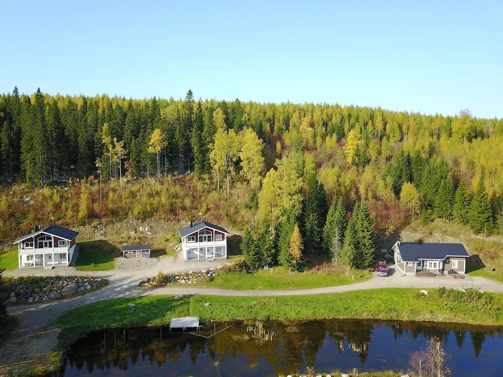 Karkutahko Villas