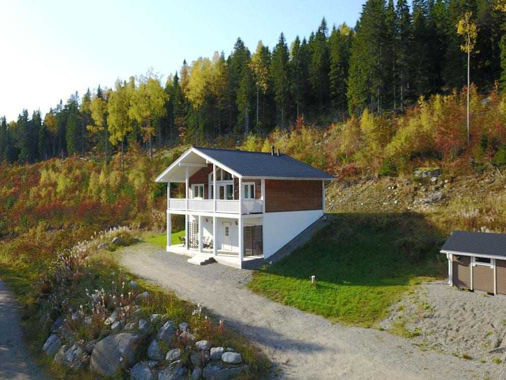 Karkutahko Villas