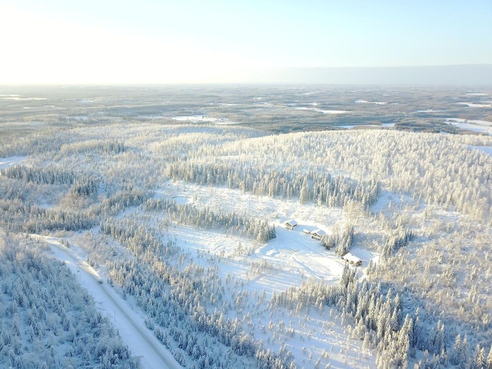 Karkutahko Villas