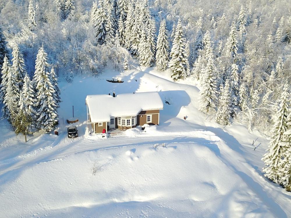 Karkutahko Villas