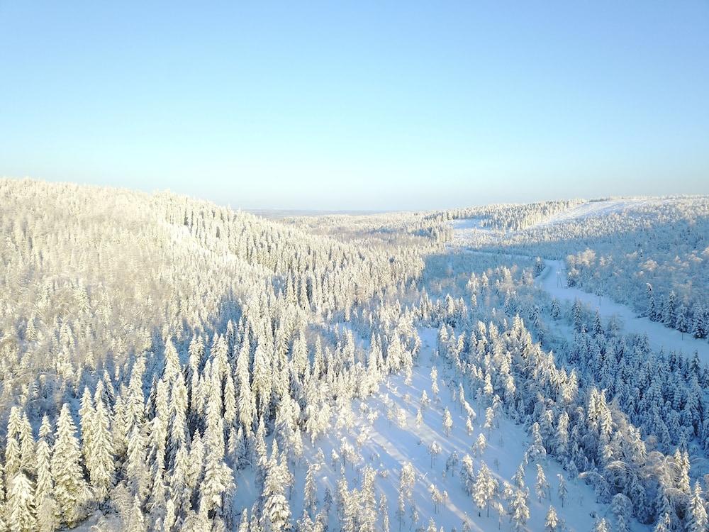 Karkutahko Villas