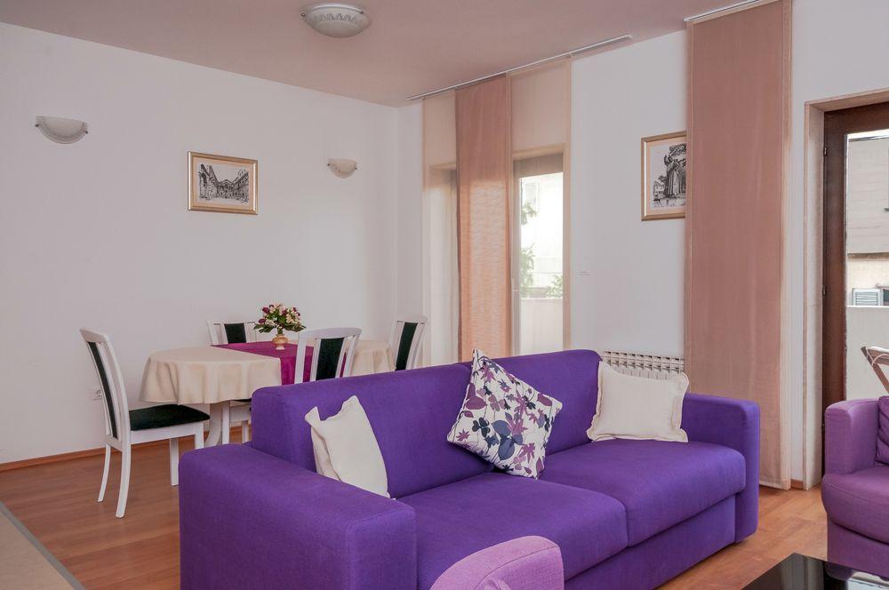 Apartments Žuvela