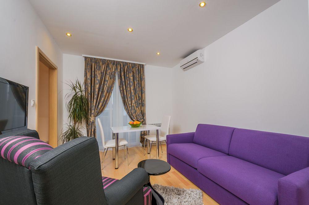 Apartments Žuvela
