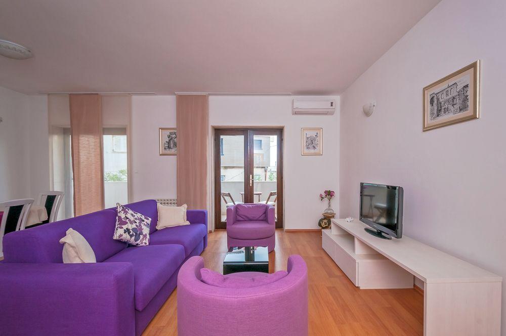 Apartments Žuvela