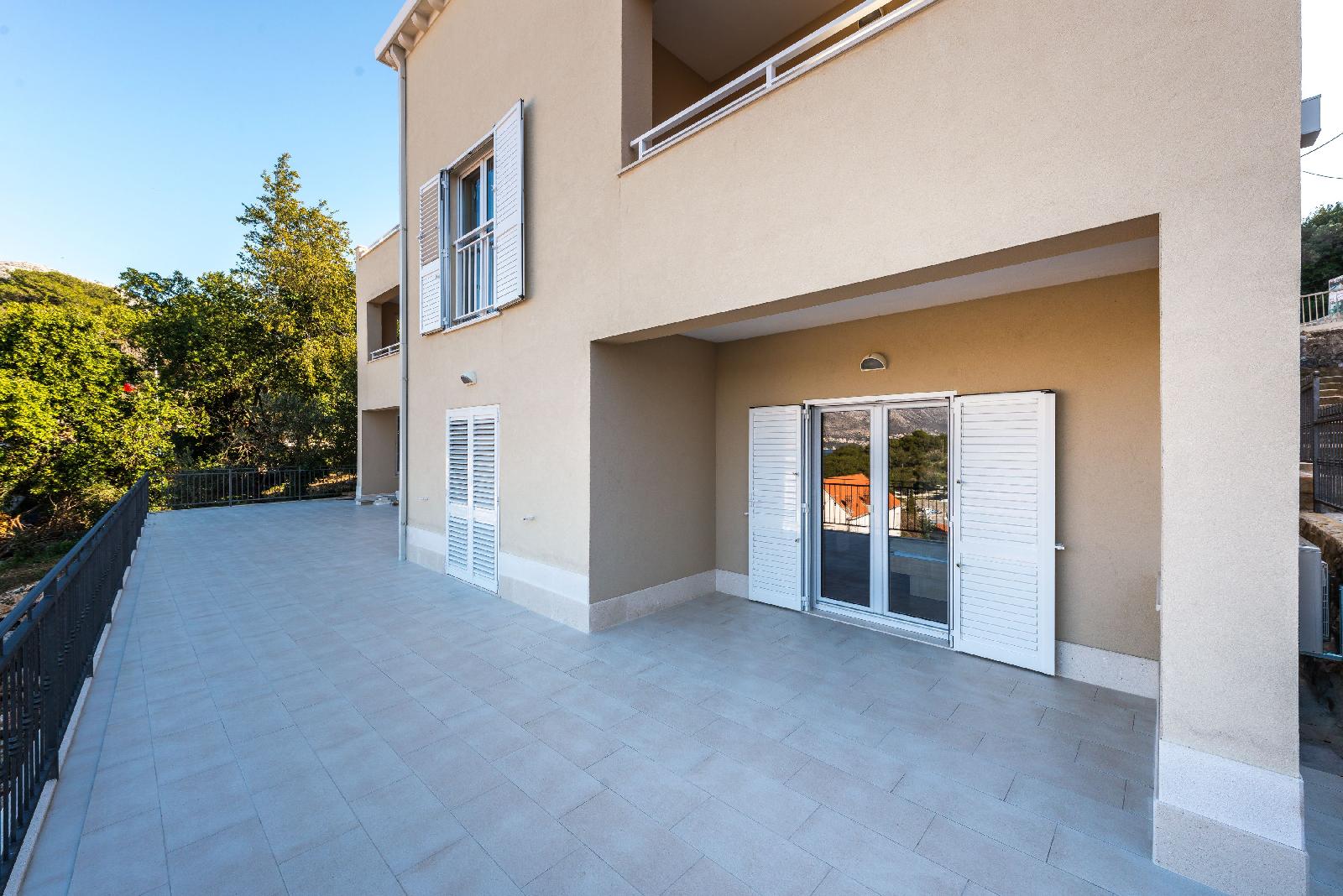 Apartments Rilovic