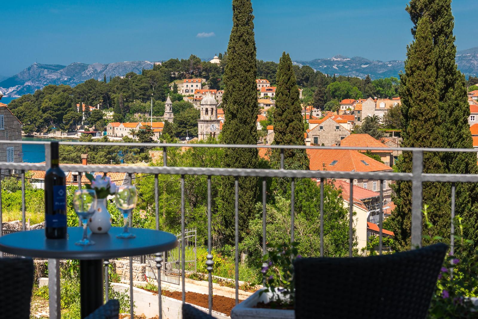 Apartments Rilovic