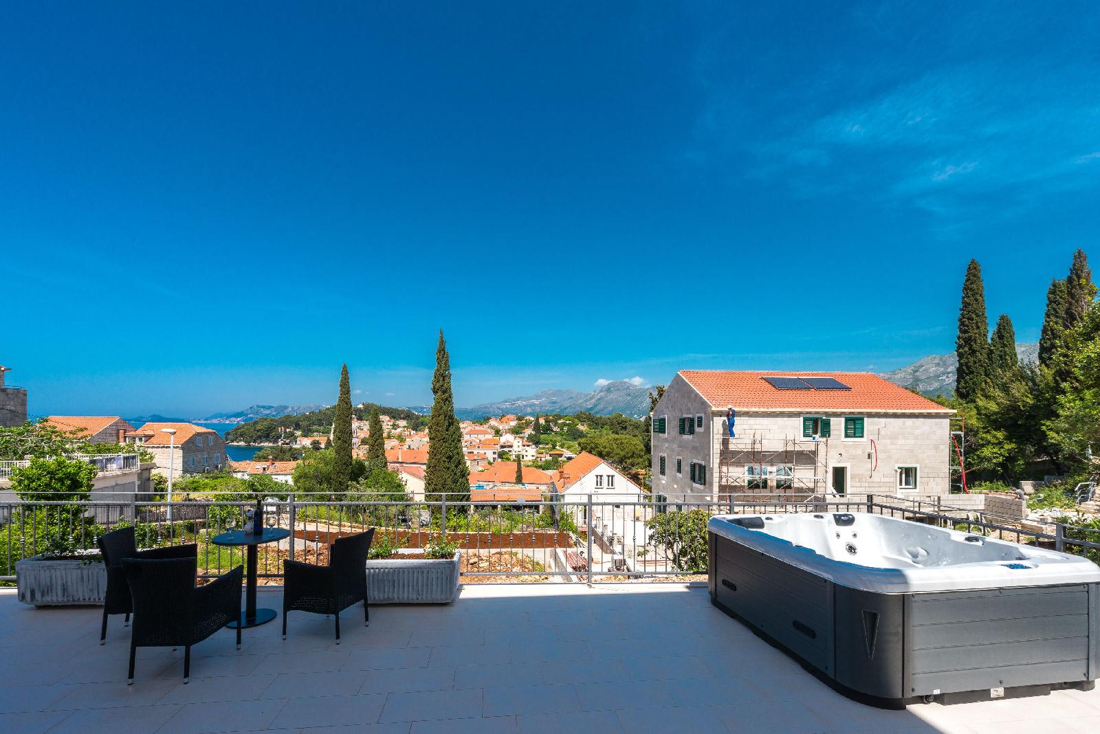 Apartments Rilovic