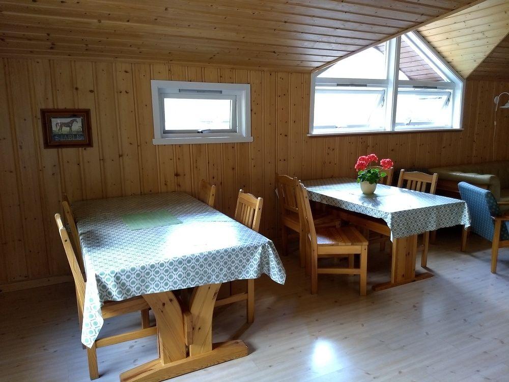 Flam Camping & Hostel