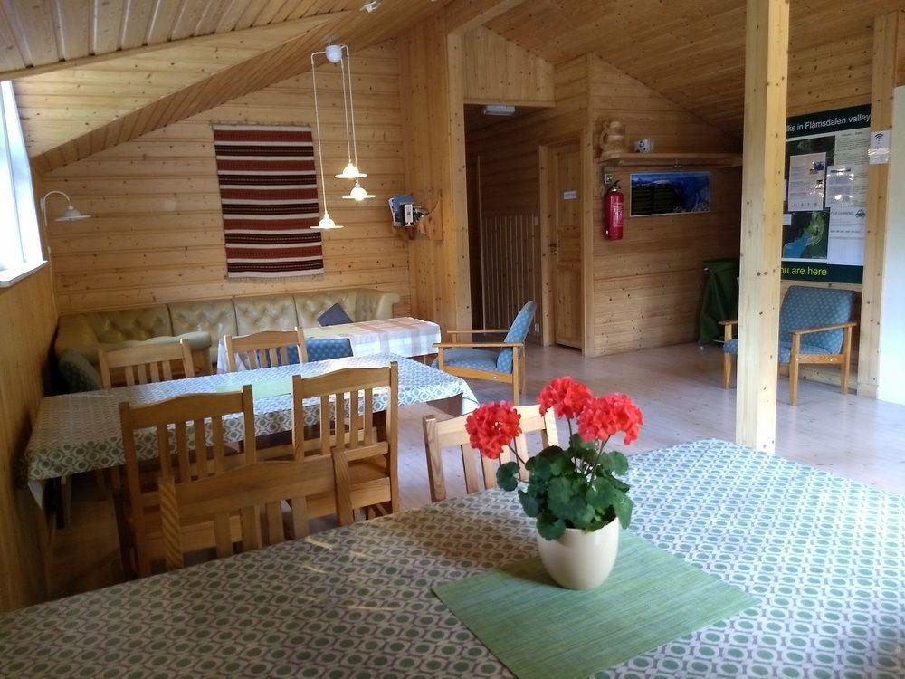 Flam Camping & Hostel