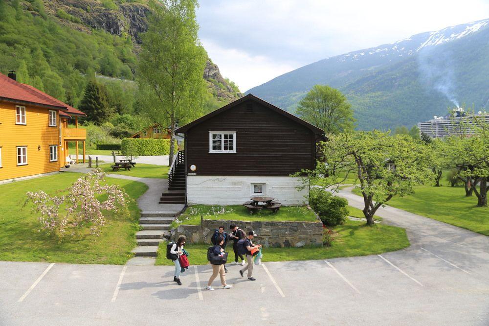 Flam Camping & Hostel