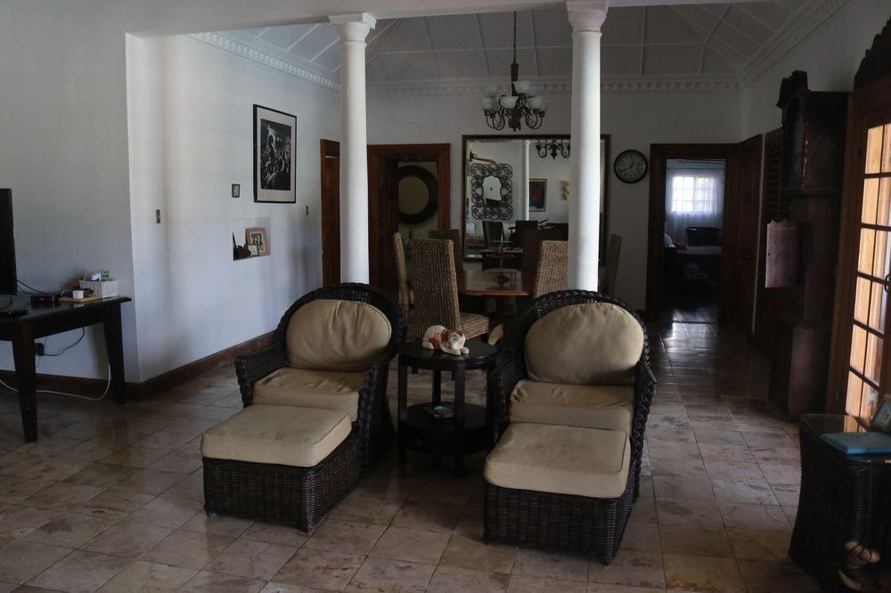 Mahogany House