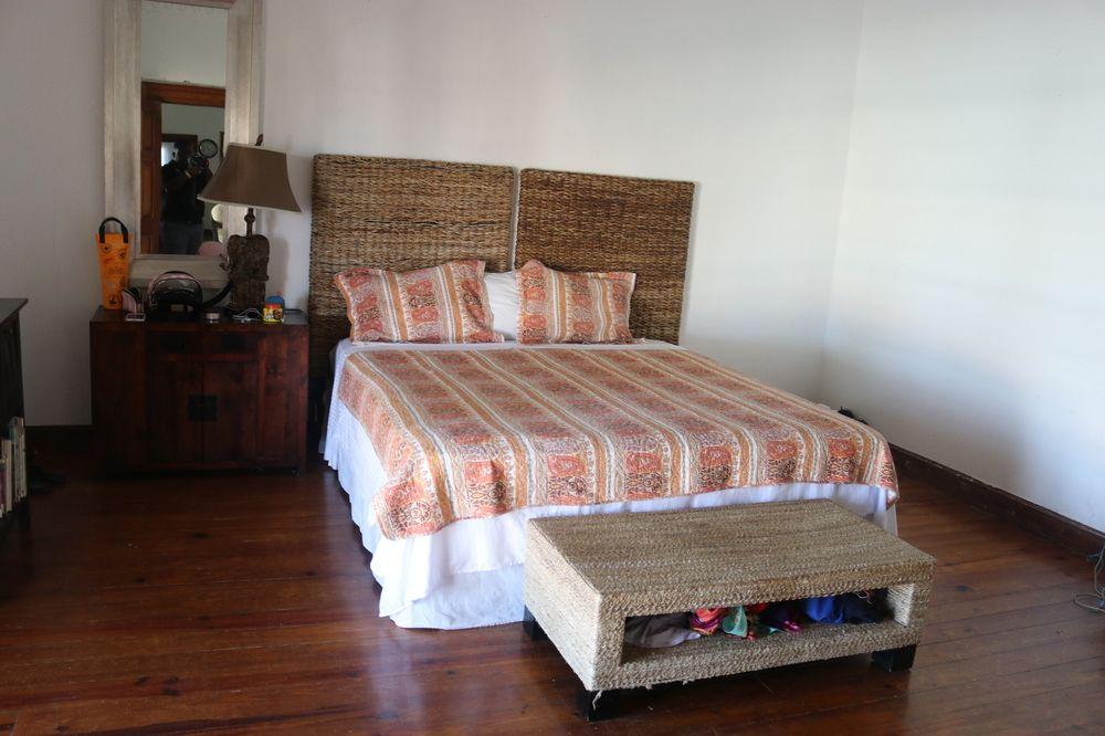 Mahogany House