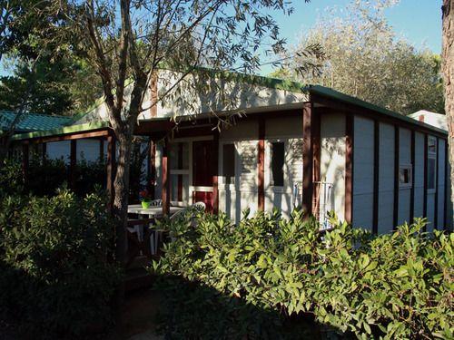 Camping Village Free Time by Happy Camp