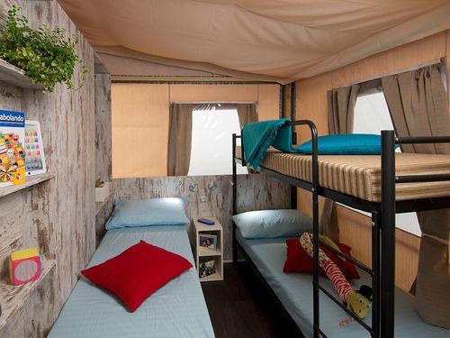 Camping Village Free Time by Happy Camp