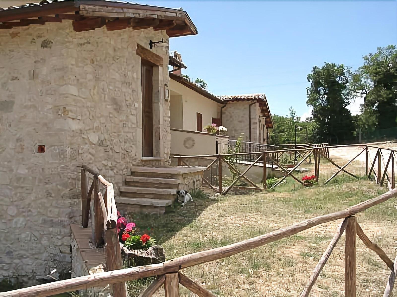 Agriturismo Santa Serena