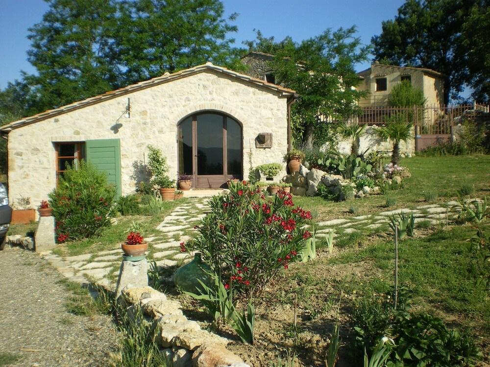 Agriturismo Il Caggio Di Sotto