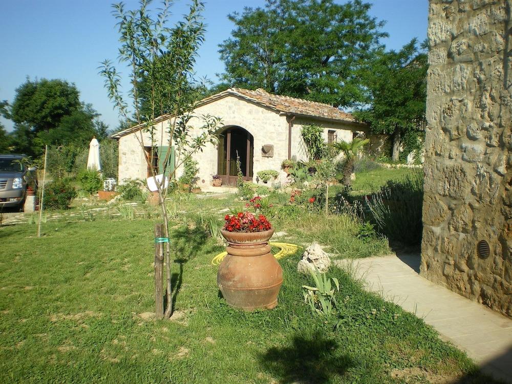 Agriturismo Il Caggio Di Sotto