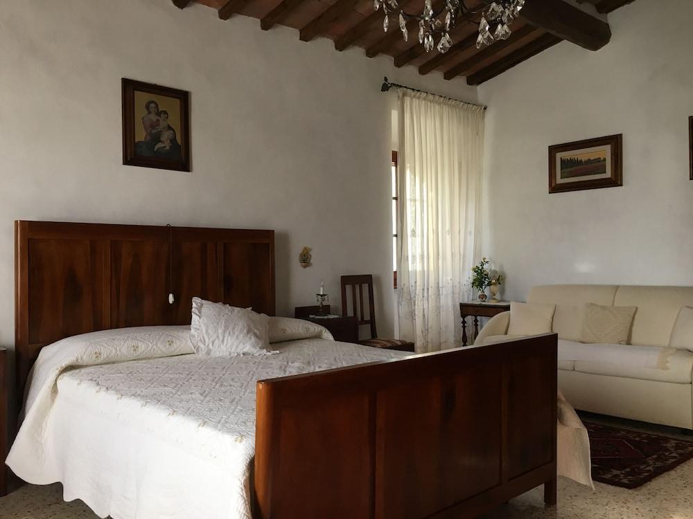 Agriturismo Il Caggio Di Sotto