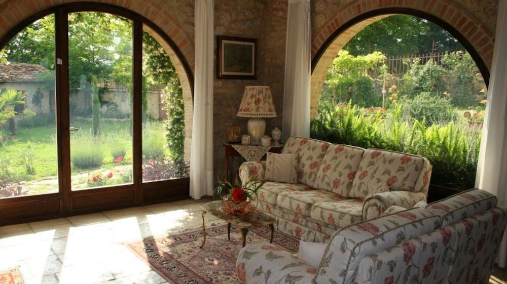 Agriturismo Il Caggio Di Sotto