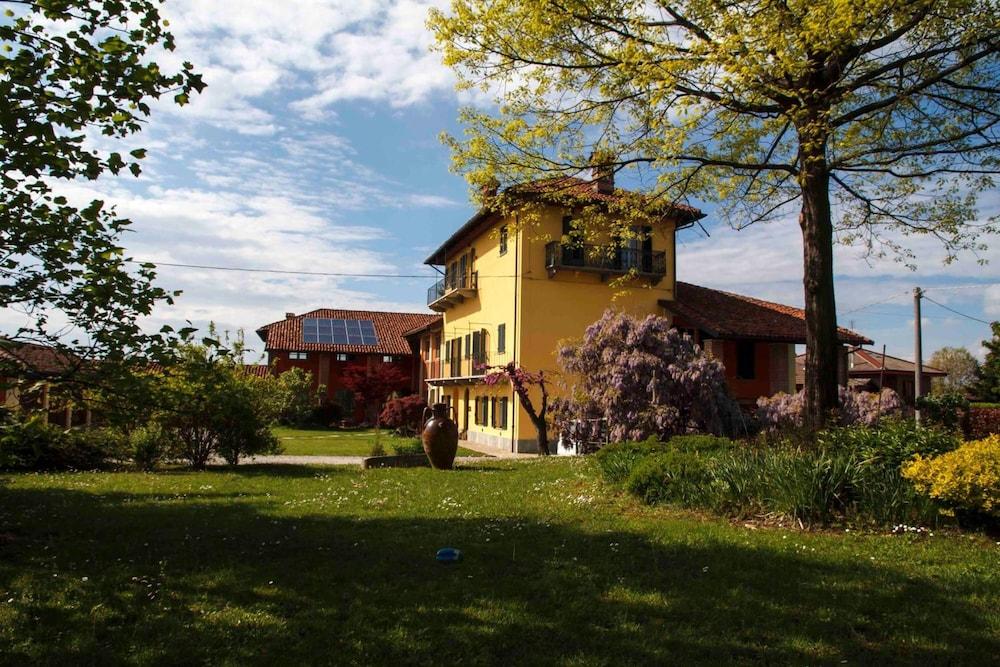 Breakfast Bed Cascina Belmonte